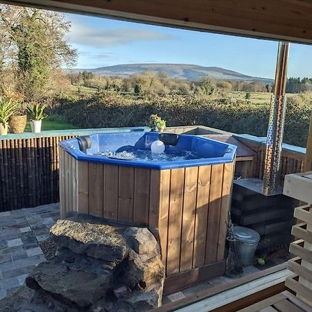 Secluded Private Cottage Hot-Tub, Sauna & Fire-Pit Carrick-on-Shannon Екстер'єр фото