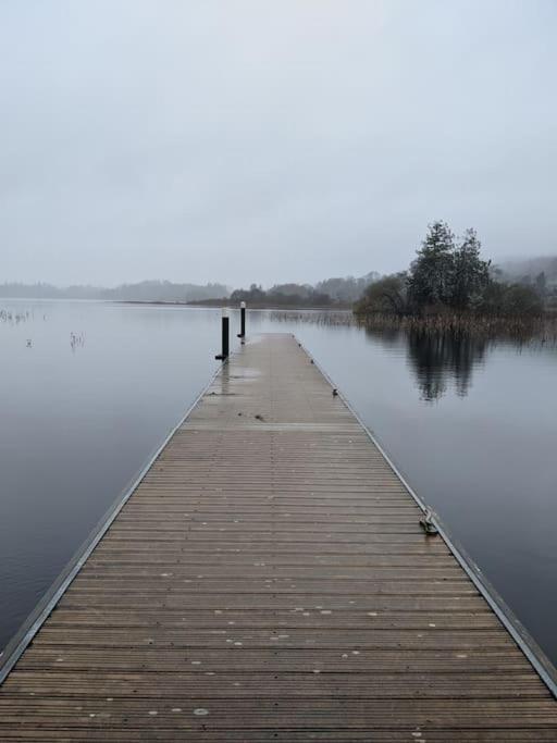 Secluded Private Cottage Hot-Tub, Sauna & Fire-Pit Carrick-on-Shannon Екстер'єр фото