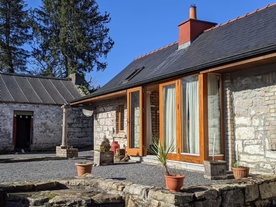 Secluded Private Cottage Hot-Tub, Sauna & Fire-Pit Carrick-on-Shannon Екстер'єр фото