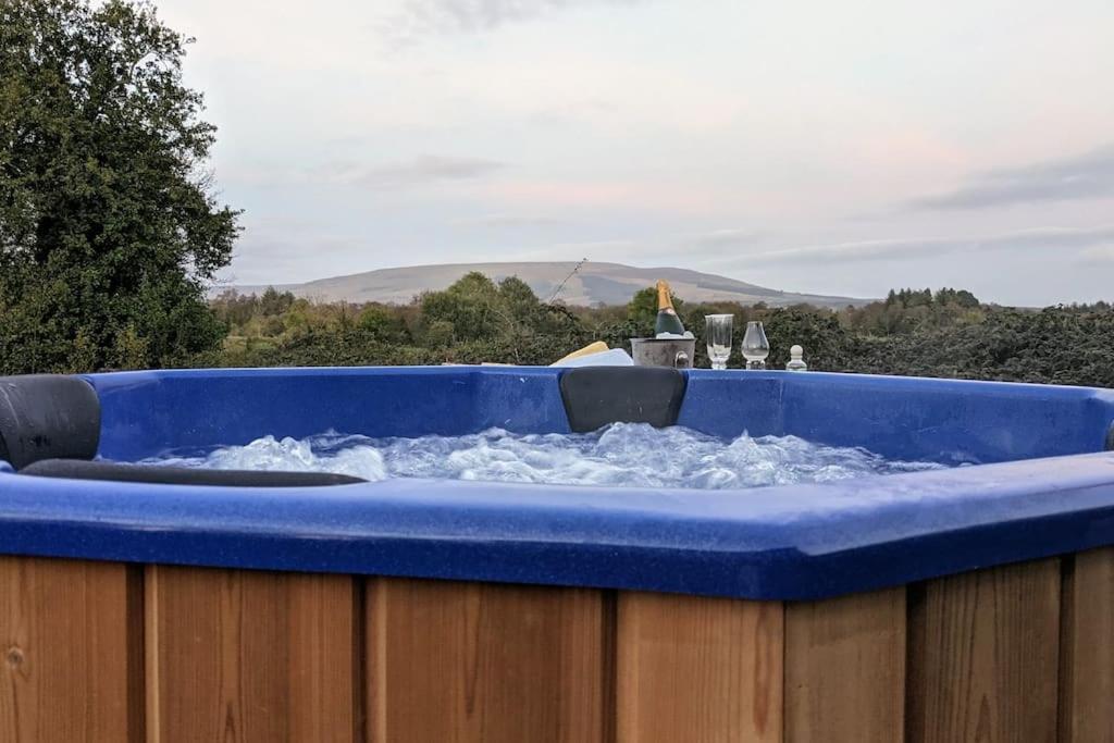 Secluded Private Cottage Hot-Tub, Sauna & Fire-Pit Carrick-on-Shannon Екстер'єр фото