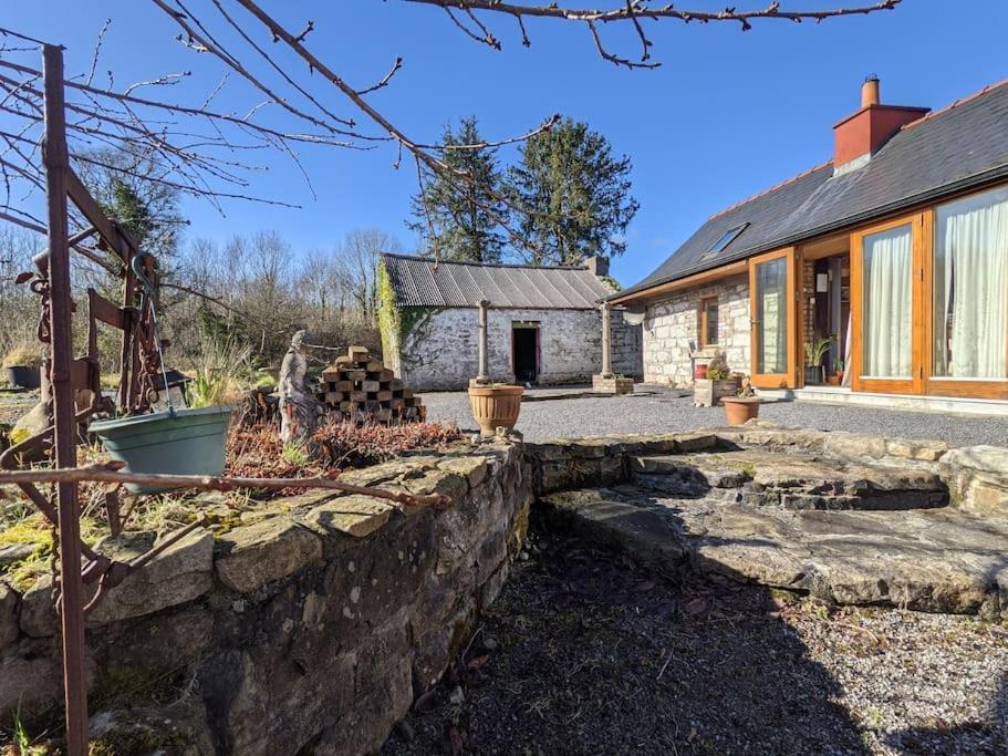 Secluded Private Cottage Hot-Tub, Sauna & Fire-Pit Carrick-on-Shannon Екстер'єр фото